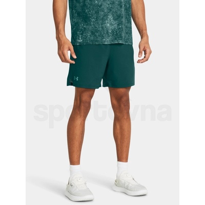 Under Armour šortky UA Vanish Woven 6in shorts -BLU 1373718-449