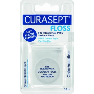 Curasept Floss teflonová páska 35 m – Zbozi.Blesk.cz