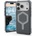 Urban Armor Gear Гръб UAG Essential Armor Magsafe за iPhone 17 Pro - Сив