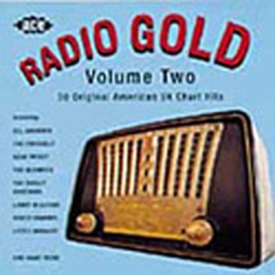 V/A - Radio Gold Vol.2 CD