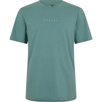 Hurley Hurley M Sunset Ss T Sn99 - Green
