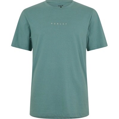 Hurley Hurley M Sunset Ss T Sn99 - Green