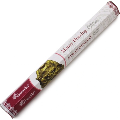 Aromatika Premium Vonné Tyčinky Bohatstvo 20 ks