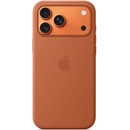 Apple iPhone 17 Pro MagSafe Silicone Case terra cotta (MGFJ4ZM/A)