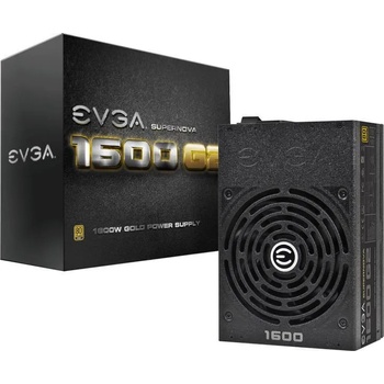 EVGA SuperNOVA 1600 G2 1600W Gold (120-G2-1600)
