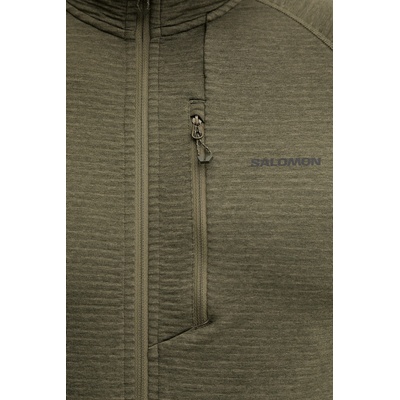 Salomon Суичър за трениране Salomon ESSENTIAL LIGHTWARM (LC2443700)