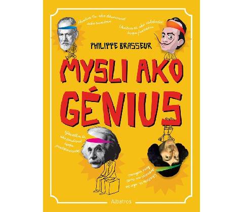 Mysli ako génius