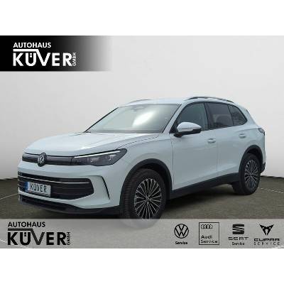 Volkswagen Tiguan 1.5 eTSI Life DSG 110 kW
