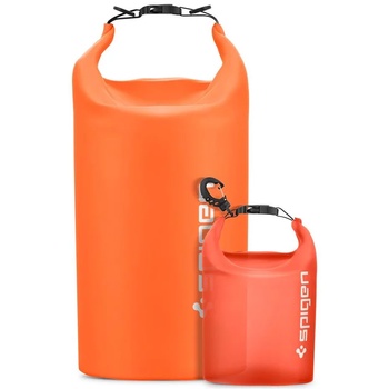 SPIGEN Aqua Shield WaterProof Dry Bag 20L + 2L A630, sunset orange (AMP06025)