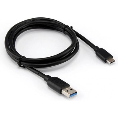 Sbox CTYPE-15 USB 3.0/USB 3.0 Type C, 1,5m, černý