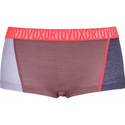 Ortovox W's 150 Essential Hot Pants dámske termoprádlo Mountain Rose
