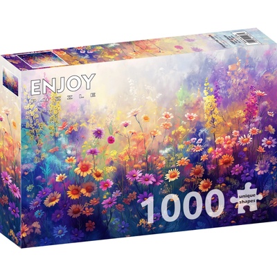 ENJOY Kvitnúce lúka 1000 dielov