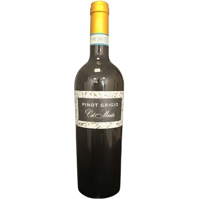 Col Moniér Pinot Grigio DOC 11% 0,75 l (holá láhev)