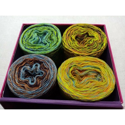 Kaleidoskop 3-nitka 4x300m