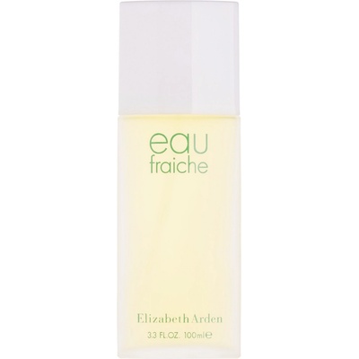 Elizabeth Arden Eau Fraiche Eau de Fraiche voda dámská 100 ml