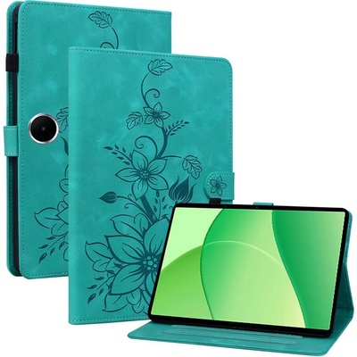 Vsetkonamobil 131662 ART LILY Zaklápacie puzdro pre OnePlus Pad Lite zelené