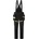 Portwest ev4 ev443 shell / Мъжки еластични гащеризони - черни l (ev443bkrl)