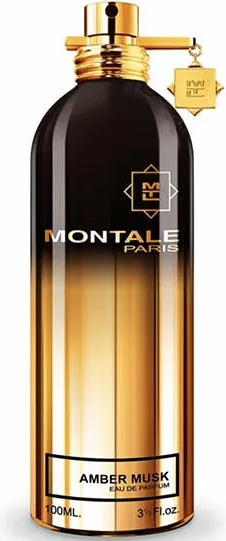 Montale Amber Musk EDP 100 ml