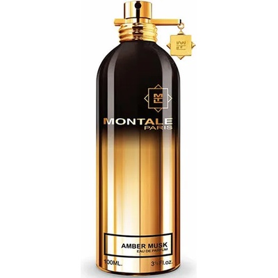 Montale Amber Musk EDP 100 ml