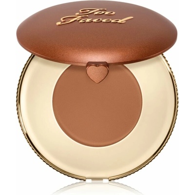 Too Faced Chocolate Soleil Blurring Matte Bronzer bronzer Chocolate Soleil 2 g