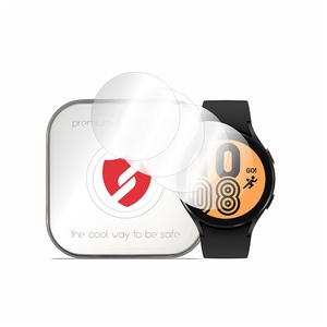  Протектор - самолекуващ [4 броя] за Samsung Galaxy Watch4 44 mm - Smart Protection Classic - Прозрачен