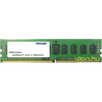 Patriot Signature 4GB DDR4 2400MHz PSD44G240041