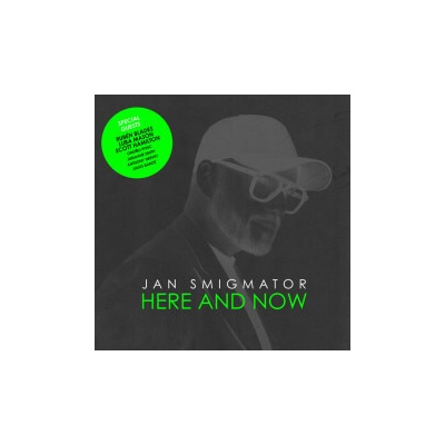 Smigmator Jan - Here And Now 2 LP Vinyl