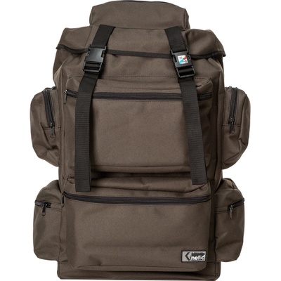 KINETIC Batoh rybářský 1+2+4 kapsy 50l