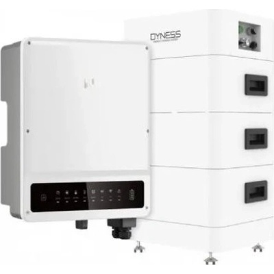 GoodWe GW10K-ET Plus + Dyness Tower T10 10,65kWh – Zboží Mobilmania