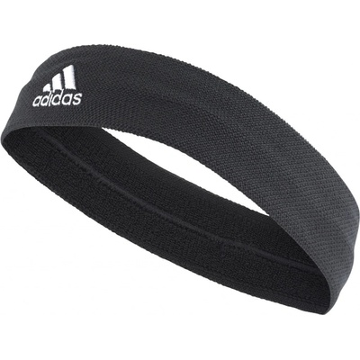 Adidas tennis Headband Black/Blk/White