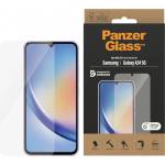 Panzer Стъклен протектор PanzerGlass за Samsung Galaxy A34 5G UWF - Черен