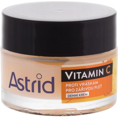 Astrid Vitamin C proti vráskám denní krém 50 ml