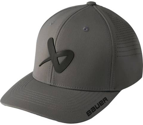 Bauer Core Performance Hat Grey