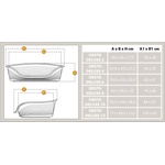 Ferplast Siesta Deluxe 8 black