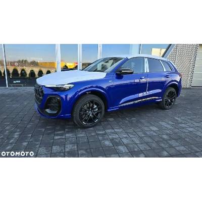 Audi Q5 TDI quattro S tronic 150 kW