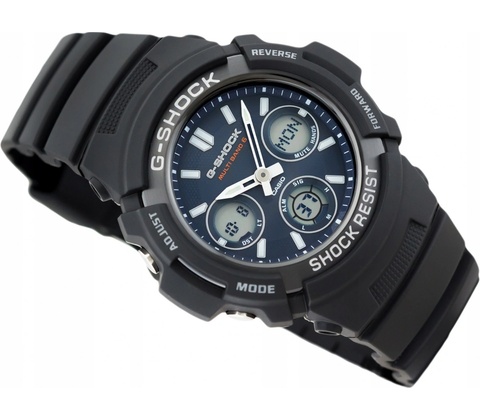 Casio AWG-M100SB-2A