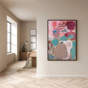 Decono Картина Pastel Colours