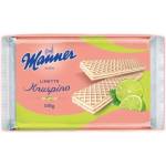 Manner Вафли Manner Knuspino Limete с лайм 110 г