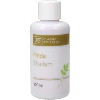 Classic Ayurveda Pinda Thailam - Масло за масаж на тялото - 100 мл