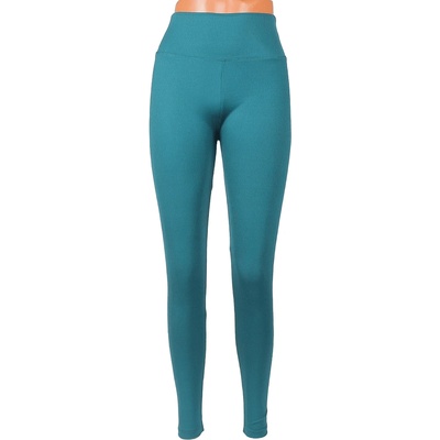 Петролено зелен клин с рипсен ефект