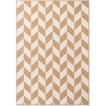 Ted Baker Кремав/в естествен цвят килим за открито и закрито 120x170 cm Haringey Terrick - Ted Baker (106379-120x170)