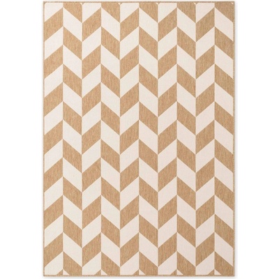 Ted Baker Кремав/в естествен цвят килим за открито и закрито 120x170 cm Haringey Terrick - Ted Baker (106379-120x170)