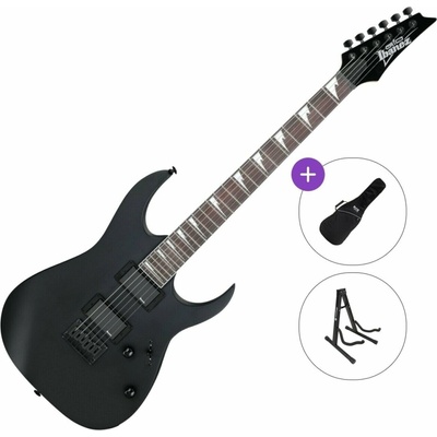 Ibanez GRG121DX-BKF SET