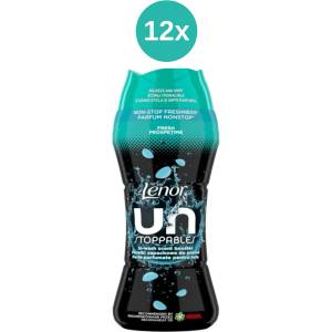 Lenor Перли Lenor Unstoppables Fresh 12x270 г/22 бр