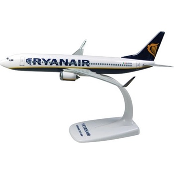 Herpa Boeing B7378AS Ryanair Irsko 1:200