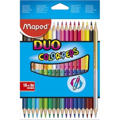 Maped 9601 Color'Peps 36 ks