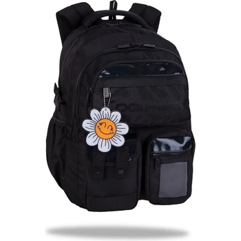 COOLPACK Ученическа раница Coolpack - Sully - BLACK