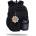 COOLPACK Ученическа раница Coolpack - Sully - BLACK
