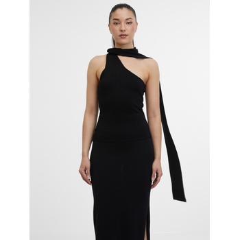 Orsay Черен дамски топ ORSAY Orsay | Cheren | ЖЕНИ | XS