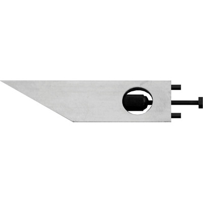 KINEX K-MET Pravítko 80mm KI1093-1-1